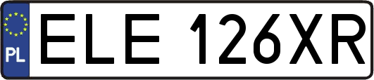 ELE126XR