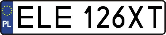 ELE126XT