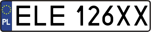 ELE126XX