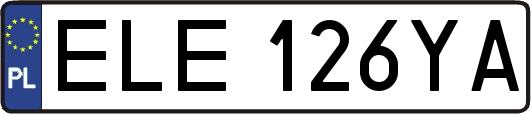 ELE126YA