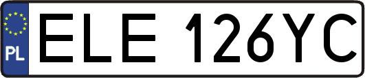 ELE126YC