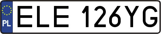 ELE126YG