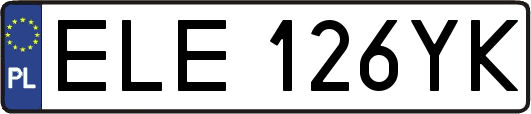 ELE126YK