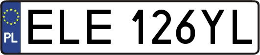 ELE126YL