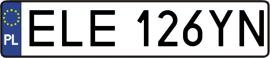 ELE126YN