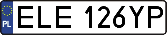 ELE126YP
