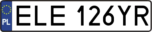 ELE126YR
