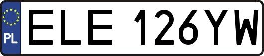 ELE126YW