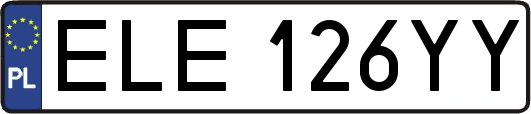 ELE126YY