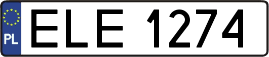 ELE1274