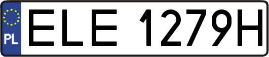 ELE1279H