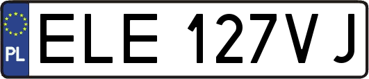 ELE127VJ