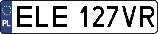 ELE127VR