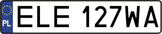 ELE127WA