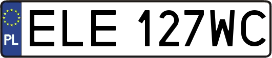 ELE127WC