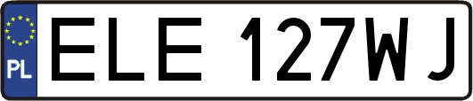 ELE127WJ