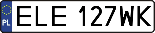 ELE127WK