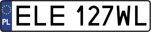 ELE127WL