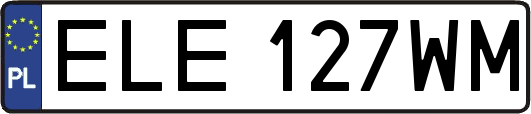 ELE127WM