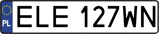 ELE127WN