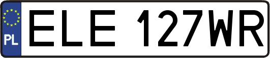 ELE127WR