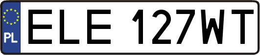 ELE127WT