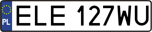 ELE127WU