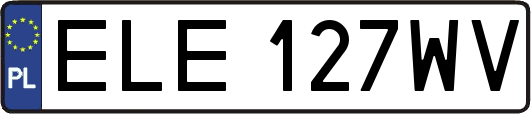 ELE127WV