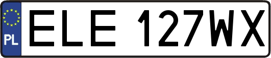 ELE127WX