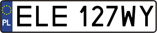 ELE127WY