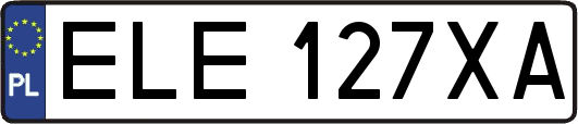 ELE127XA