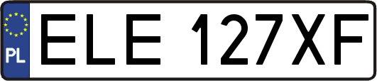 ELE127XF