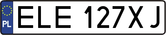 ELE127XJ