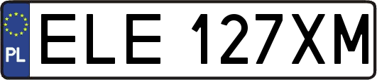 ELE127XM