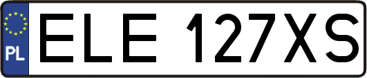 ELE127XS