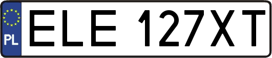 ELE127XT