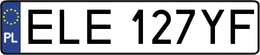 ELE127YF