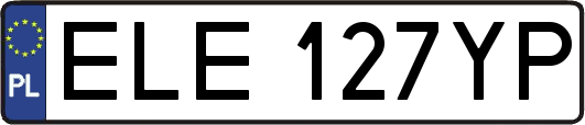 ELE127YP