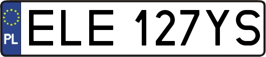 ELE127YS
