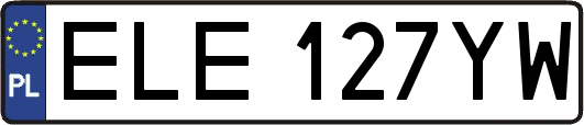 ELE127YW