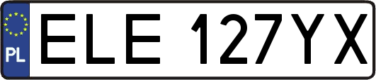 ELE127YX