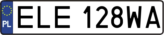 ELE128WA