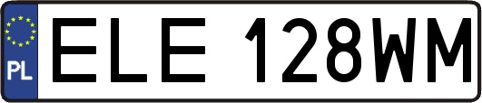ELE128WM