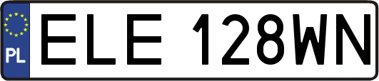 ELE128WN