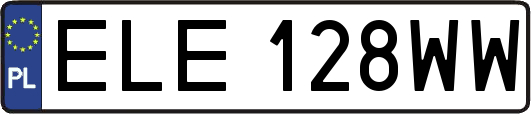 ELE128WW
