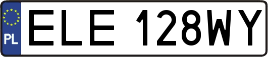ELE128WY