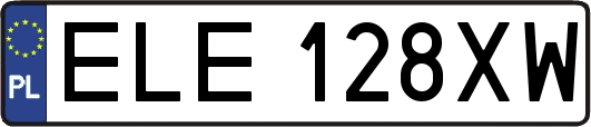 ELE128XW