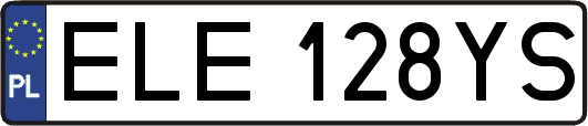 ELE128YS