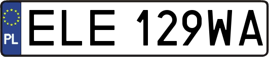 ELE129WA