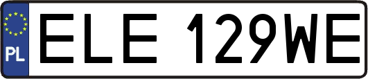 ELE129WE